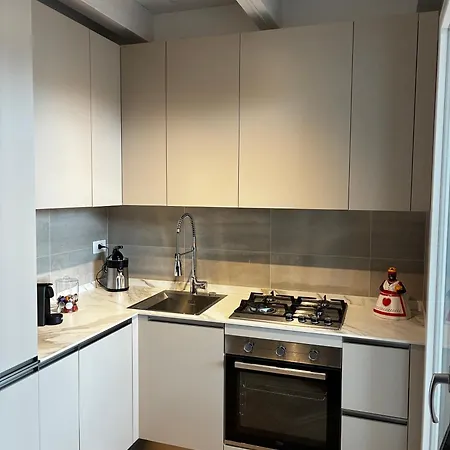 Appartement Napoli - Porto Di *